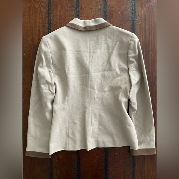 Vintage Lew Magram Collection wool blazer jacket size 6 EC~ - Picture 2 of 6